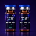 Test Prop 100 + Mast Prop 100 (10mL)