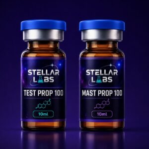 Test Prop 100 + Mast Prop 100 (10mL)