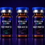 Test Prop 50 + Tren Ace 50 + Mast Prop 50 (10mL)