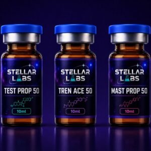Test Prop 50 + Tren Ace 50 + Mast Prop 50 (10mL)