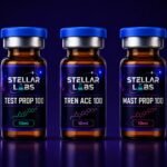 Test Prop 100 + Tren Ace 100 + Mast Prop 100 (10mL)