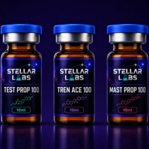 Test Prop 100 + Tren Ace 100 + Mast Prop 100 (10mL)